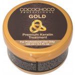 Cocochoco Gold brazilský keratin 100 ml – Hledejceny.cz