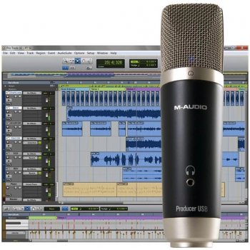 M-Audio Avid Vocal Studio