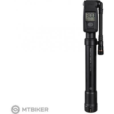 Topeak Mountain Digital 2stage – Hledejceny.cz