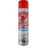 Xanto Vamoosh! pěnový odstaňovač skvrn a pachu z domácích zvířat 600 ml – HobbyKompas.cz