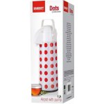 Banquet Culinaria termoska s pumpou 1,9 l puntíky – Zboží Dáma