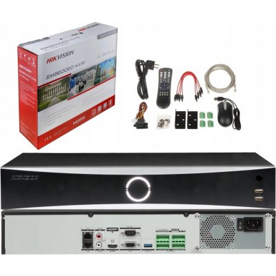 Hikvision DS-7732NI-K4/16P – Hledejceny.cz