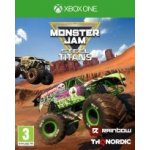 Monster Jam: Steel Titans – Zboží Dáma