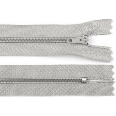 Spirálový zip No 3 délka 50 cm pinlock Varianta: 314 modrošedá sv., Balení: 1 ks – Hledejceny.cz