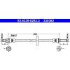 Brzdová a spojková hadice Brzdová hadice ATE 83.6339-0253.3
