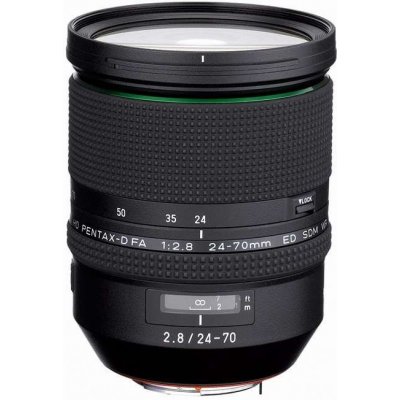 Pentax D FA 24-70mm f/2.8 ED SDM WR – Zboží Mobilmania