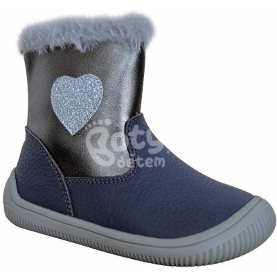 Protetika zimní barefoot boty Lory – Sleviste.cz