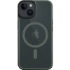 Pouzdro a kryt na mobilní telefon Apple Tactical pro iPhone 14 - Tactical, MagForce Hyperstealth Forest Green