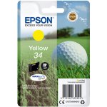 Epson C13T34644010 - originální – Hledejceny.cz