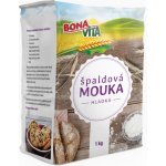 Bonavita Mouka špaldová hladká 1 kg – Sleviste.cz