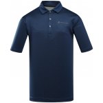 Alpine Pro COOWEL 2 PÁNSKÉ RYCHLESCHNOUCÍ POLO TRIKO UV 50 MODRÁ – Zboží Dáma