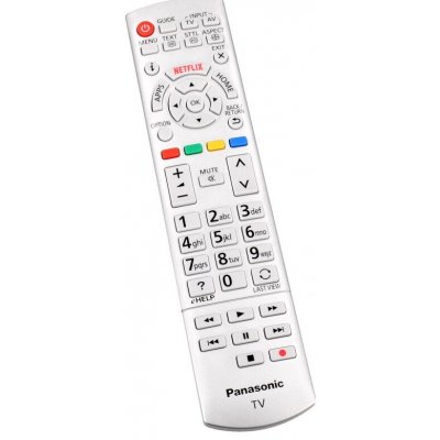 Dálkový ovladač Emerx Panasonic TX-50EX730E – Hledejceny.cz