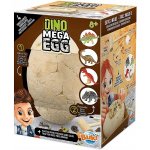 BUKI DINO MEGA EGG vykopávka dinosauří vejce – Zbozi.Blesk.cz