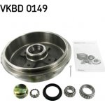 SKF Brzdový buben VKBD0149