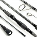 SPORTEX premium Sportex Beyond CS-2 carp 2 díly 12ft 366cm 3,25lbs – Zboží Dáma