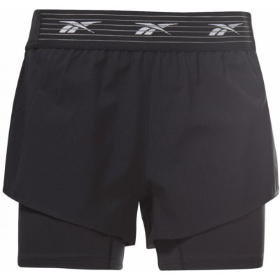 Reebok dámské šortky TS EPIC SHORT 2 IN 1 GL2571