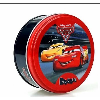 Asmodee Dobble Auta 3 Cars 3 Pixar – Hledejceny.cz