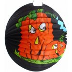 Lampion Halloween koule 25 cm – Hledejceny.cz