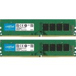 Crucial DDR4 64GB (2x 32GB) 3200MHz CL22 CT2K32G4DFD832A – Hledejceny.cz