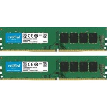 Crucial DDR4 64GB (2x 32GB) 3200MHz CL22 CT2K32G4DFD832A od 3 368