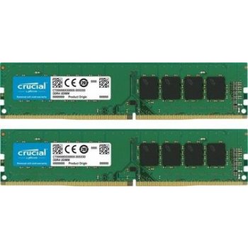 Crucial DDR4 64GB (2x 32GB) 3200MHz CL22 CT2K32G4DFD832A od 3 708