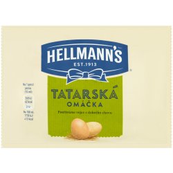 Hellmann's Tatarská omáčka 100 ml