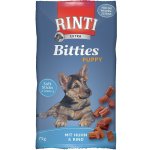 Finnern Rinti Dog Extra Bitties Puppy kuřecí a kachní maso 75 g – Zboží Mobilmania