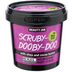 Beauty Jar Scruby-Dooby-Doo peeling 200 g – Zboží Dáma