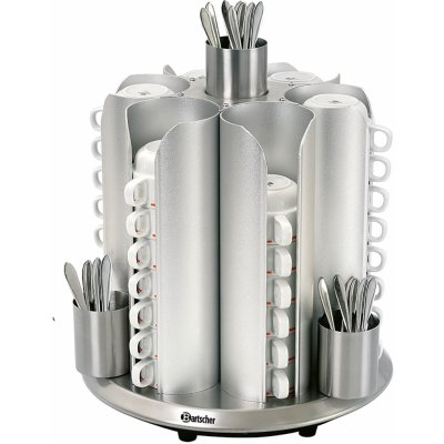 Bartscher Bartscher Ohřívač hrnků na 48 hrnků CNS 103067 – Sleviste.cz