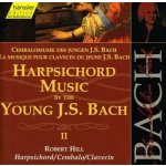 Johann Sebastian Bach - Harpsichord Music By The Young J.S. Bach II CD – Hledejceny.cz