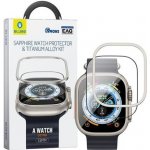 Blueo Sapphire a titanové slitiny Apple Watch Ultra2/Ultra 49 mm BSTP-AWULTRA49 – Zboží Živě