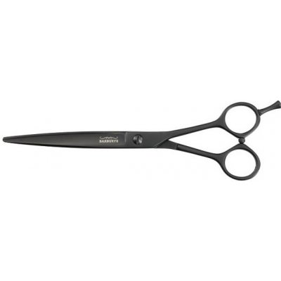 Sibel Profesionální kadeřnické nůžky Barburys 5" černé 7077950