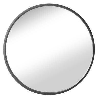 Circle Black Red White MT_DOZ-LUS-CIRCLE-80-BLACK – Hledejceny.cz