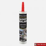 Den Braven Gasket Sealant 310g červený – Zboží Mobilmania