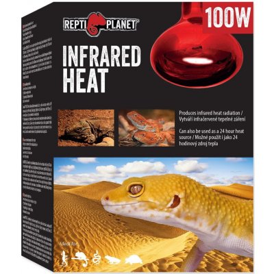 Repti Planet Infrared Heat 100 W – Zboží Dáma