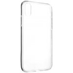 FIXED gelové pouzdro pro Apple iPhone X/XS, čiré FIXTCC-230 – Zboží Mobilmania