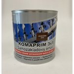 Akzo Nobel Hammerite Komaprim 3v1 2,5L středně hnědý – Zboží Mobilmania