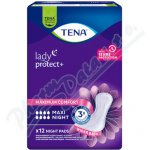 Tena Lady Protect absorpční vložky 1020 ml 12 ks – Zboží Dáma