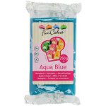 FunCakes Marcipán Aqua Blue modrý 250 g – Zbozi.Blesk.cz