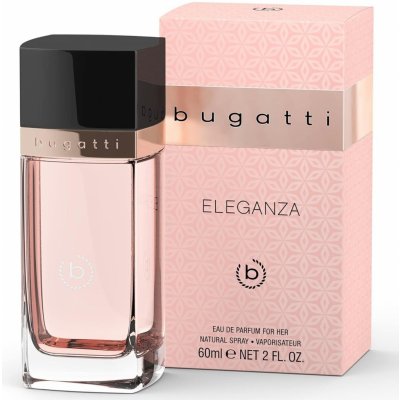 Bugatti Eleganza parfémovaná voda dámská 60 ml – Hledejceny.cz