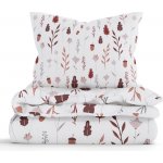 MKLuzkoviny.cz bavlna povlečení Renforcé Alessia 140x200 70x90 – Sleviste.cz