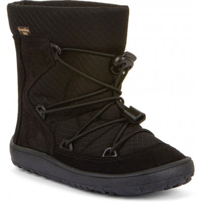 Froddo TEX TRACK WOOL G3160239-7 BLACK – Zboží Mobilmania