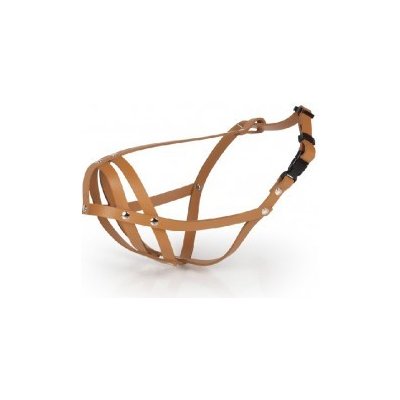 Tommi náhubek FR. BULDOČEK kůže č.7 – Zboží Dáma