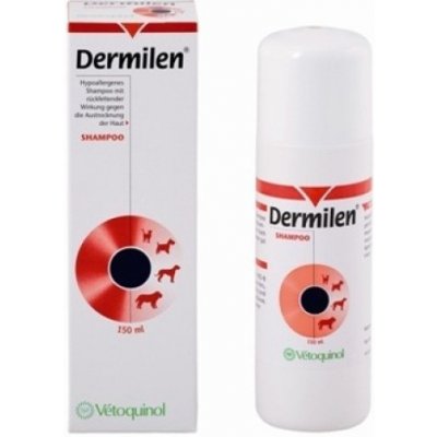 Dermilen šampon Hypoalergenní gelový 150 ml – Zboží Mobilmania