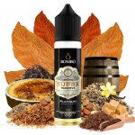 Bombo Shake & Vape Platinum Tobaccos Supra Reserve 15 ml – Zboží Dáma