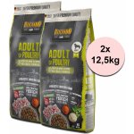 Belcando Adult Grain Free Poultry 25 kg 2 x 12,5 kg – Hledejceny.cz
