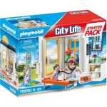 Playmobil 70818 Ordinace dětské lékařky – Zboží Mobilmania