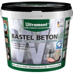 Ultrament Řemeslný beton 6 kg – Zboží Mobilmania