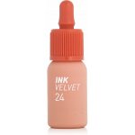 Peripera Ink The Velvet tint na rty 24 Milky Nude 4 g – Hledejceny.cz