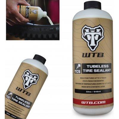 WTB TCS Tubeless Tire Sealant 946 ml – Zboží Dáma